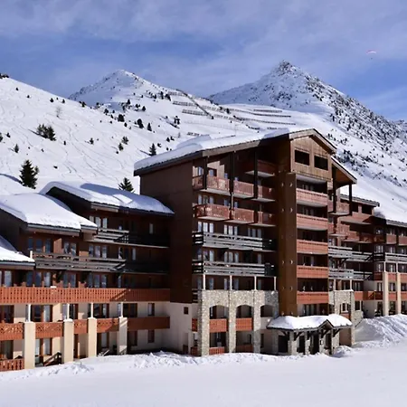 Apartment Themis - Lumineux Et Fonctionnel- Acces Direct Aux Pistes - Vue Pistes Mae-3665 *