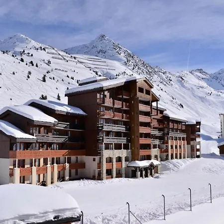 Apartment Themis - Lumineux Et Fonctionnel- Acces Direct Aux Pistes - Vue Pistes Mae-3665