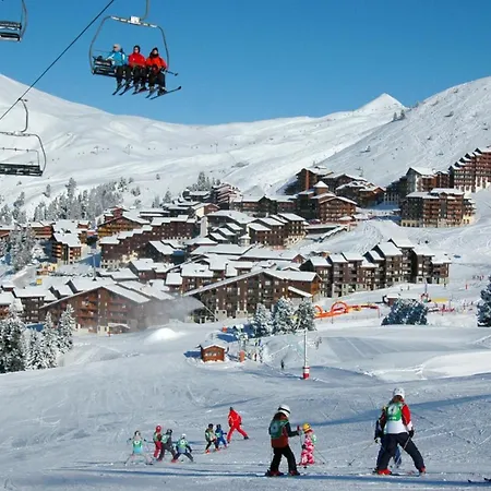 Themis - Lumineux Et Fonctionnel- Acces Direct Aux Pistes - Vue Pistes Mae-3665 Apartment Macot-la-Plagne